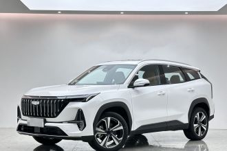 吉利汽车 博越L 2025款 第四代 2.0TD DCT 热爱