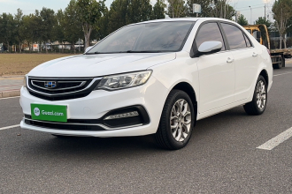 吉利汽车 远景 2018款 1.5L 自动尊贵型