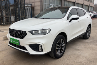 魏牌 VV5 2020款 1.5T 两驱智先锋