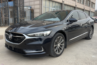 别克 君越 2020款 652T 豪华型