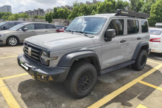坦克300新能源 2025款 Hi4-T 37.1kWh