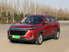 北京汽车 北京X3 2019款 1.5T 手动荣耀版