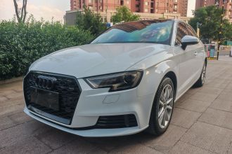 奥迪A3 2018款 30周年年型 Sportback 35 TFSI 进取型