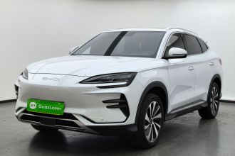 比亚迪 宋PLUS新能源 2024款 荣耀版 EV 520km 豪华型