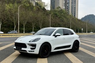 保时捷 2017款 Macan GTS 3.0T