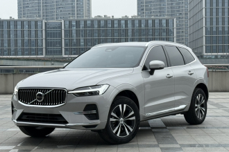 沃尔沃XC60 2025款 B5 四驱智逸豪华版