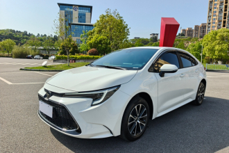 丰田 雷凌 2024款 185T CVT豪华版