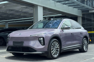 蔚来EC6 2023款 75kWh