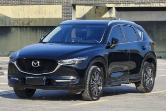 马自达CX-5 2020款 2.5L 自动两驱智慧型