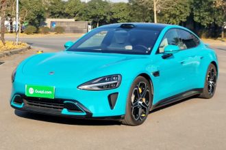 小米汽车 小米SU7 2024款 四驱超长续航高阶智驾Max版