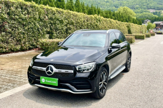 奔驰GLC 2022款 改款 GLC 300 L 4MATIC 动感型