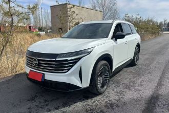 日产 探陆 2024款 380VC-TURBO 四驱智尊版 6座