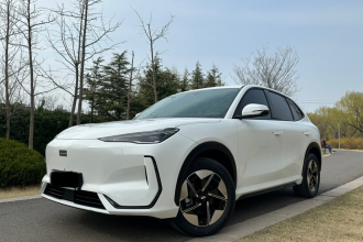 吉利银河 银河E5 2024款 530km 远航版