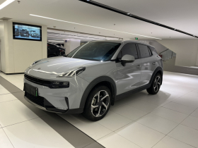 领克06 EM-P 2022款 PHEV 84KM续航版 Pro