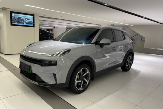 领克06 EM-P 2022款 PHEV 84KM续航版 Pro