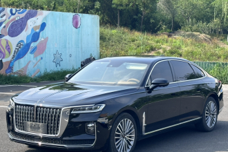 红旗H9 2020款 2.0T 智联旗畅版