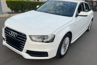 奥迪A4L 2016款 35 TFSI 典藏版 S line舒适型