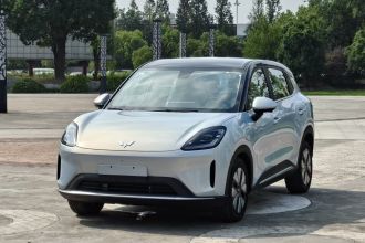 五菱汽车 缤果S 2025款 430km 尊享款
