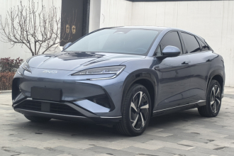 比亚迪 海狮07 EV 2024款 610长续航版