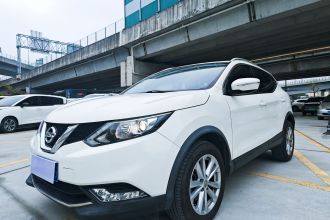 日产 逍客 2017款 2.0L CVT精英版 国V