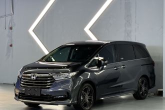 本田 奥德赛 2022款 2.0L e:HEV 锐·至尊版