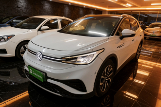 大众 ID.4 X 2022款 纯净智享版