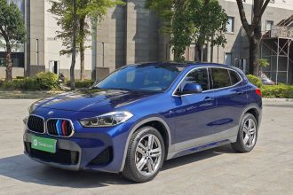 宝马X2 2020款 sDrive25i 领先型M越野套装