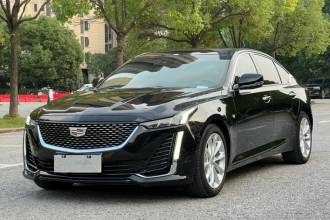 凯迪拉克CT5 2023款 28T 豪华型（标准版）