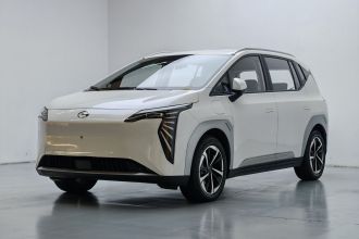 埃安 AION Y 2025款 Plus 510 智豪版