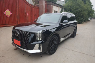 广汽传祺 传祺GS8 2022款 领航系列 2.0TGDI 四驱至尊版（七座）
