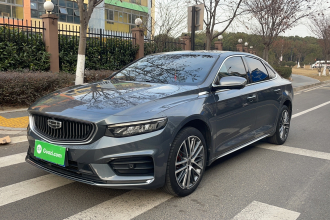 吉利汽车 星瑞 2021款 改款 2.0TD 尊贵型