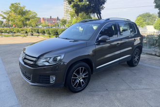 大众 途观 2015款 1.8TSI 自动两驱豪华型