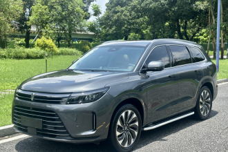 鸿蒙智行 问界M7 2022款 1.5T 后驱舒适版