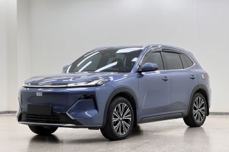 吉利银河 银河星舰7 EM-i 2025款 120km 领航版