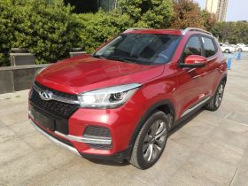 奇瑞 瑞虎5x 2019款 HERO 1.5T DCT高能版