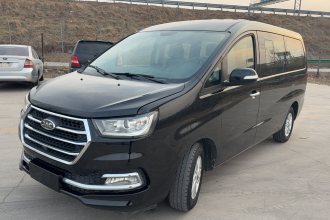 江淮瑞风 瑞风M4 2016款 2.0L 手动豪华智能型