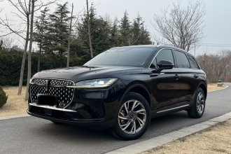 林肯 冒险家 2023款 2.0T 两驱尊享版