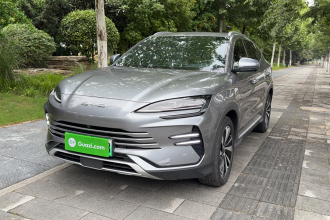 比亚迪 宋PLUS新能源 2023款 冠军版 DM-i 110KM 旗舰PLUS