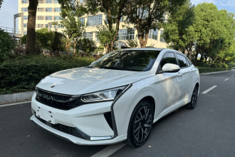 东风风神 奕炫 2020款 230T 自动炫目赛道版