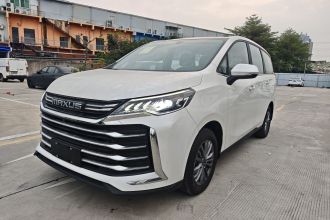 上汽大通MAXUS 大通G50 2024款 PLUS 1.5T 幸福推荐自动启航版