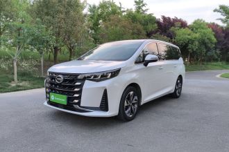 广汽传祺 传祺M6 2021款 PRO 270T DCT尊享版