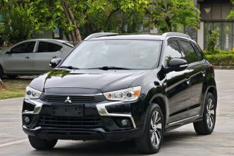 三菱 劲炫ASX 2016款 2.0L CVT两驱领航版
