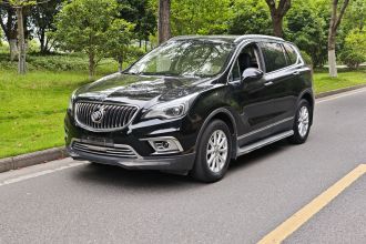 别克 昂科威 2017款 20T 两驱领先型
