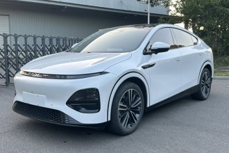 小鹏G6 2023款 755 超长续航 Pro