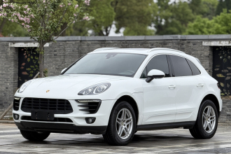 保时捷 2017款  Macan 2.0T