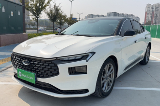 福特 蒙迪欧 2023款 EcoBoost 245 豪华型