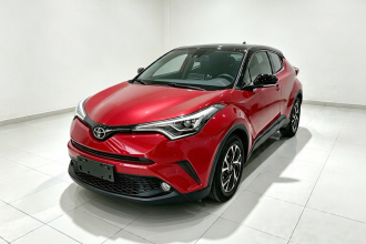 丰田C-HR 2018款 2.0L 豪华版 国V