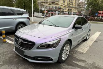 别克 君越 2018款 28T 精英型