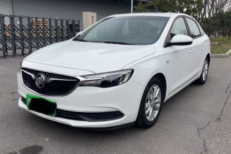 别克 英朗 2019款 15T 双离合互联精英型 国VI