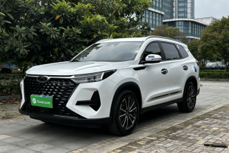 奇瑞 瑞虎8 PRO 2025款 290T 两驱豪华版